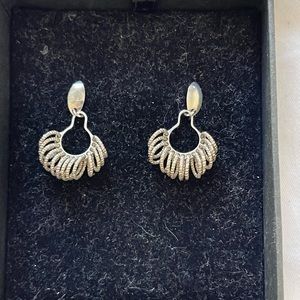 Frederic Duclos earrings